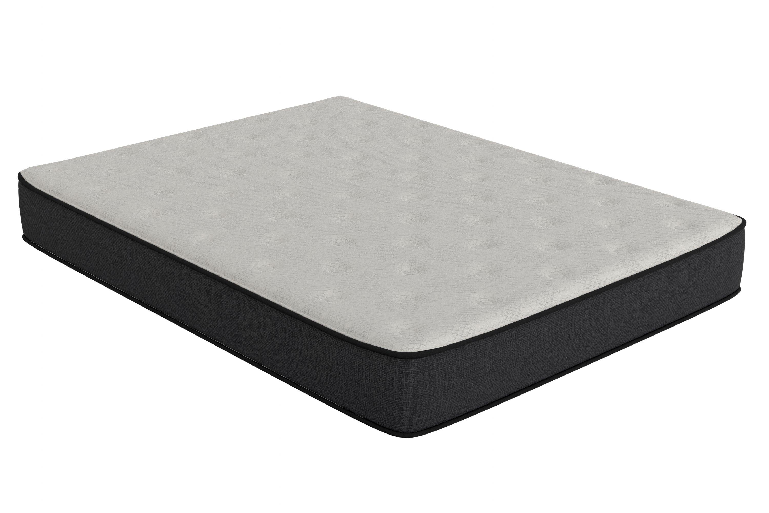 aarons memory foam mattress review